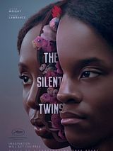 Affiche de The Silent Twins, film à voir en streaming sur Pygargue