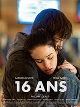 Affiche de 16 ans, film à voir en streaming sur Pygargue