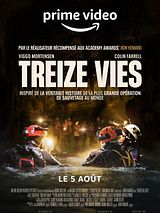 Affiche de Treize vies, film à voir en streaming sur Pygargue