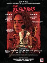 Affiche de The Retaliators, film à voir en streaming sur Pygargue