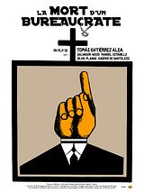 Affiche de La Mort d'un bureaucrate, film à voir en streaming sur Pygargue
