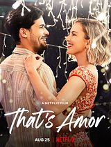 Affiche de That's Amor, film à voir en streaming sur Pygargue