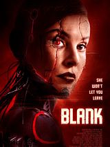 Affiche de Blank, film à voir en streaming sur Pygargue