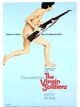 Affiche de Les Soldats vierges, film à voir en streaming sur Pygargue