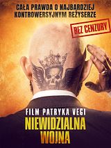 Affiche de Niewidzialna Wojna, film à voir en streaming sur Pygargue