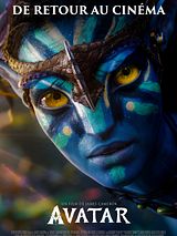 Affiche de Avatar, film à voir en streaming sur Pygargue