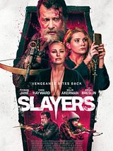 Affiche de Slayers, film à voir en streaming sur Pygargue