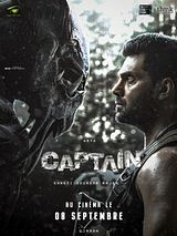 Affiche de Captain, film à voir en streaming sur Pygargue