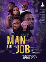 Affiche de The Man for the Job, film à voir en streaming sur Pygargue