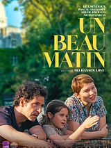 Affiche de Un beau matin, film à voir en streaming sur Pygargue
