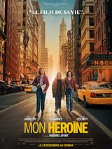 Affiche de Mon héroïne, film à voir en streaming sur Pygargue