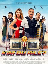 Affiche de Kim Bu Aile?, film à voir en streaming sur Pygargue