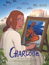 Affiche de Charlotte, film à voir en streaming sur Pygargue