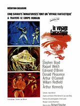 Affiche de Le Voyage fantastique, film à voir en streaming sur Pygargue