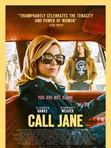 Affiche de Call Jane, film à voir en streaming sur Pygargue