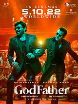 Affiche de Godfather, film à voir en streaming sur Pygargue
