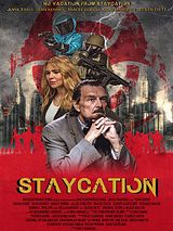 Affiche de Staycation, film à voir en streaming sur Pygargue