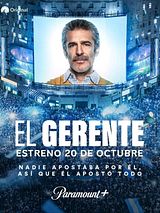Affiche de Le dirigeant, film à voir en streaming sur Pygargue