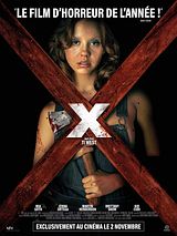 Affiche de X - Le film, film à voir en streaming sur Pygargue