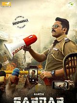 Affiche de Sardar, film à voir en streaming sur Pygargue