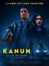 Affiche de Kanun, la loi du sang, film à voir en streaming sur Pygargue