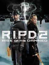 Affiche de R.I.P.D. 2: Rise Of The Damned, film à voir en streaming sur Pygargue