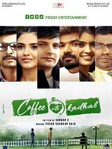 Affiche de Coffee with Kadhal, film à voir en streaming sur Pygargue