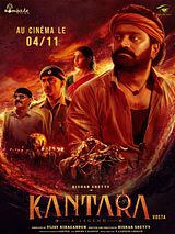 Affiche de Kantara, film à voir en streaming sur Pygargue