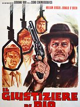 Affiche de Le Justicier de Dieu, film à voir en streaming sur Pygargue