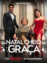 Affiche de Noël grâce à elle, film à voir en streaming sur Pygargue