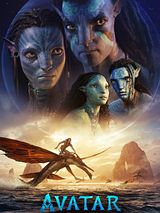 Affiche de Avatar : la voie de l'eau, film à voir en streaming sur Pygargue