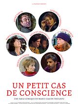 Affiche de Un petit cas de conscience, film à voir en streaming sur Pygargue
