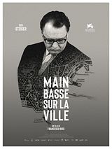 Affiche de Main basse sur la ville, film à voir en streaming sur Pygargue