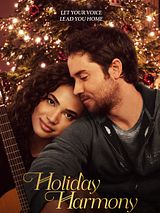 Affiche de Holiday Harmony, film à voir en streaming sur Pygargue