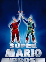 Affiche de Super Mario Bros., film à voir en streaming sur Pygargue