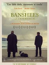 poster du film Les Banshees d'Inisherin