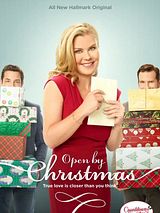 Affiche de Une carte d'amour pour Noël, film à voir en streaming sur Pygargue