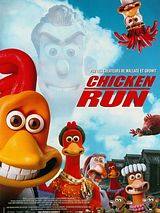 Affiche de Chicken Run, film à voir en streaming sur Pygargue