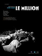 Affiche de Le Million, film à voir en streaming sur Pygargue