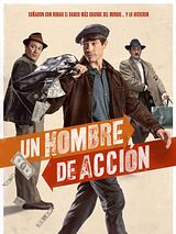 Affiche de Un homme d'action, film à voir en streaming sur Pygargue