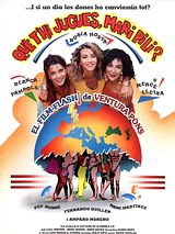 Affiche de ¿Qué te juegas Mari Pili?, film à voir en streaming sur Pygargue