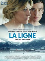 Affiche de La Ligne, film à voir en streaming sur Pygargue