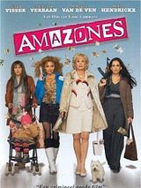 Affiche de Amazones, film à voir en streaming sur Pygargue