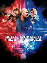 Affiche de Detective Knight: Independence, film à voir en streaming sur Pygargue