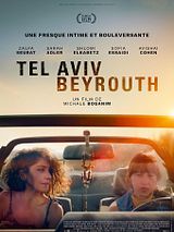 Affiche de Tel Aviv – Beyrouth, film à voir en streaming sur Pygargue