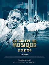 Affiche de Le Salon de musique, film à voir en streaming sur Pygargue