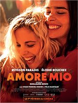 Affiche de Amore Mio, film à voir en streaming sur Pygargue