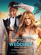 Affiche de Shotgun Wedding, film à voir en streaming sur Pygargue