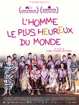 Affiche de L'Homme le plus heureux du monde, film à voir en streaming sur Pygargue