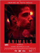 Affiche de Animals, film à voir en streaming sur Pygargue